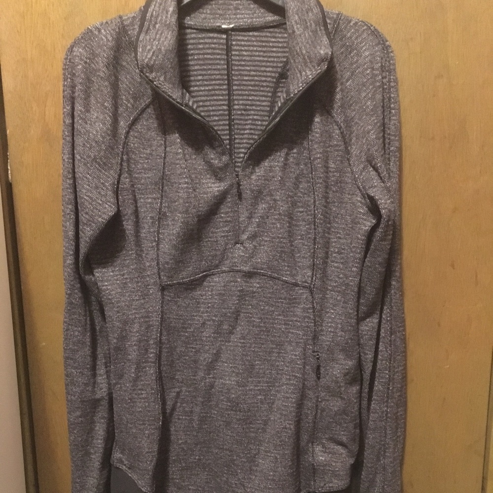 Trade❓Lululemon quarter zip up